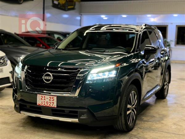 نيسان باثفايندر 2024 للبيع في العراق - كركوك